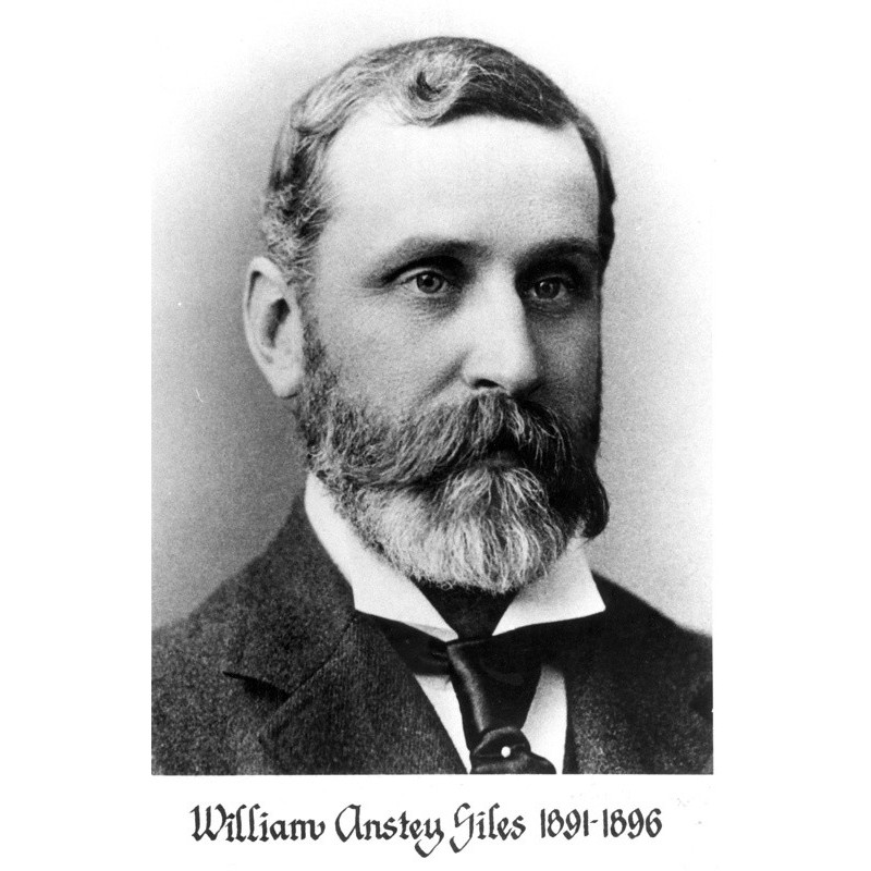 William Anstey Giles