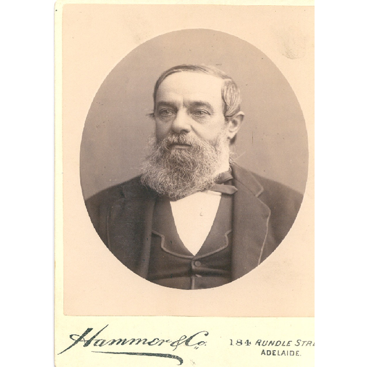 William Everard
