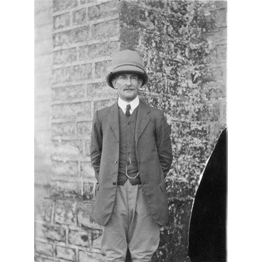 Charles Henry Standish Hope