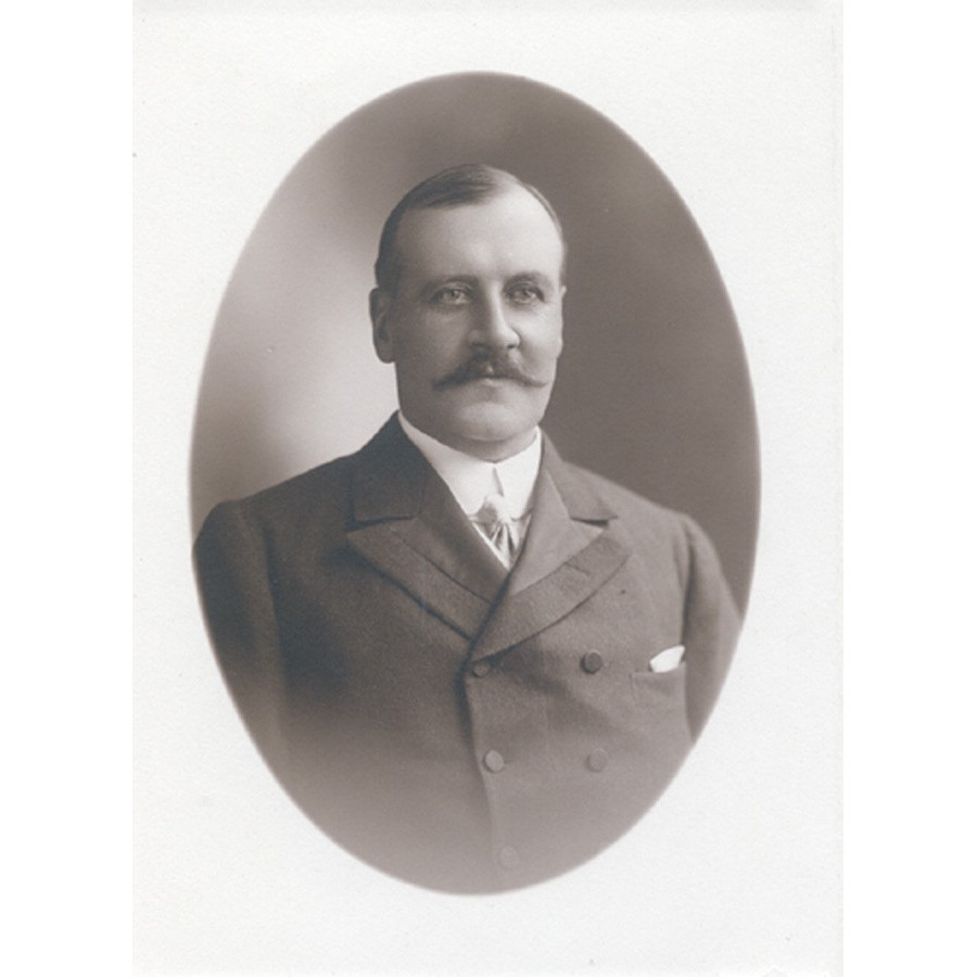 James Alexander Greer Hamilton
