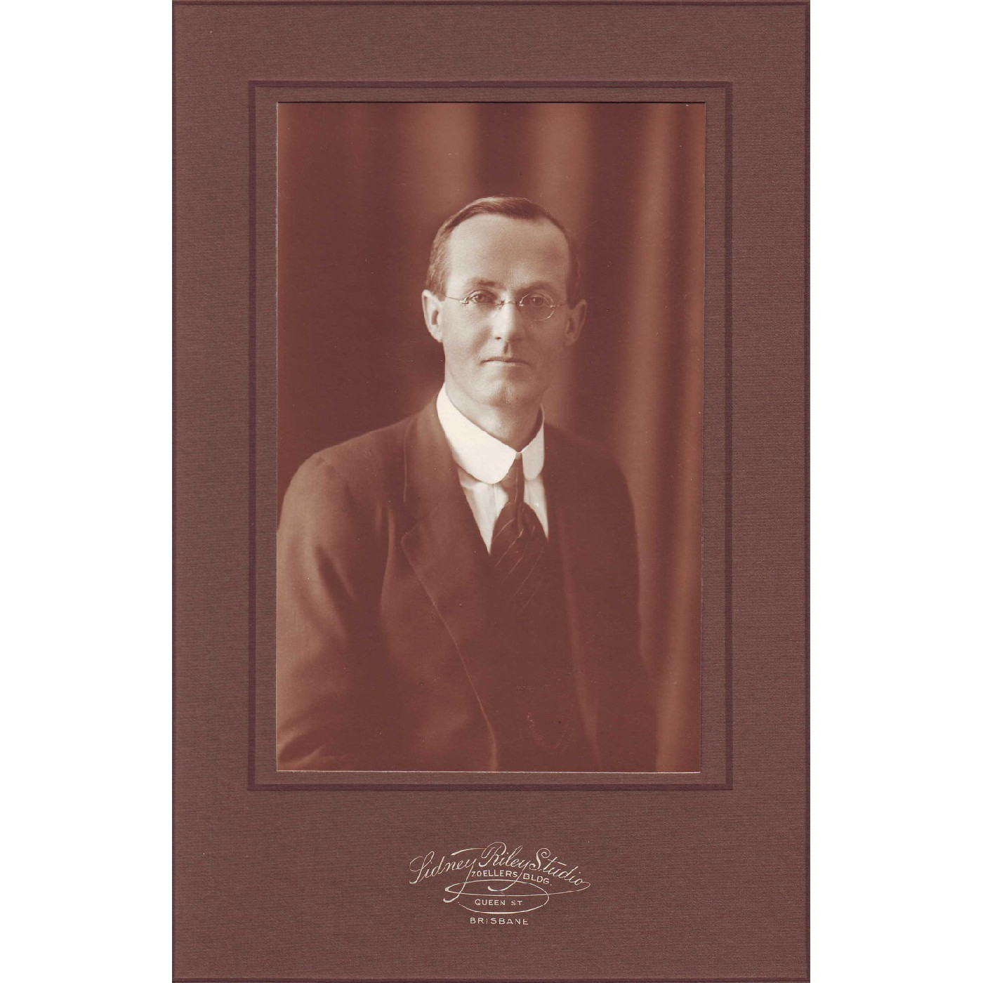 Thomas Harvey Johnston