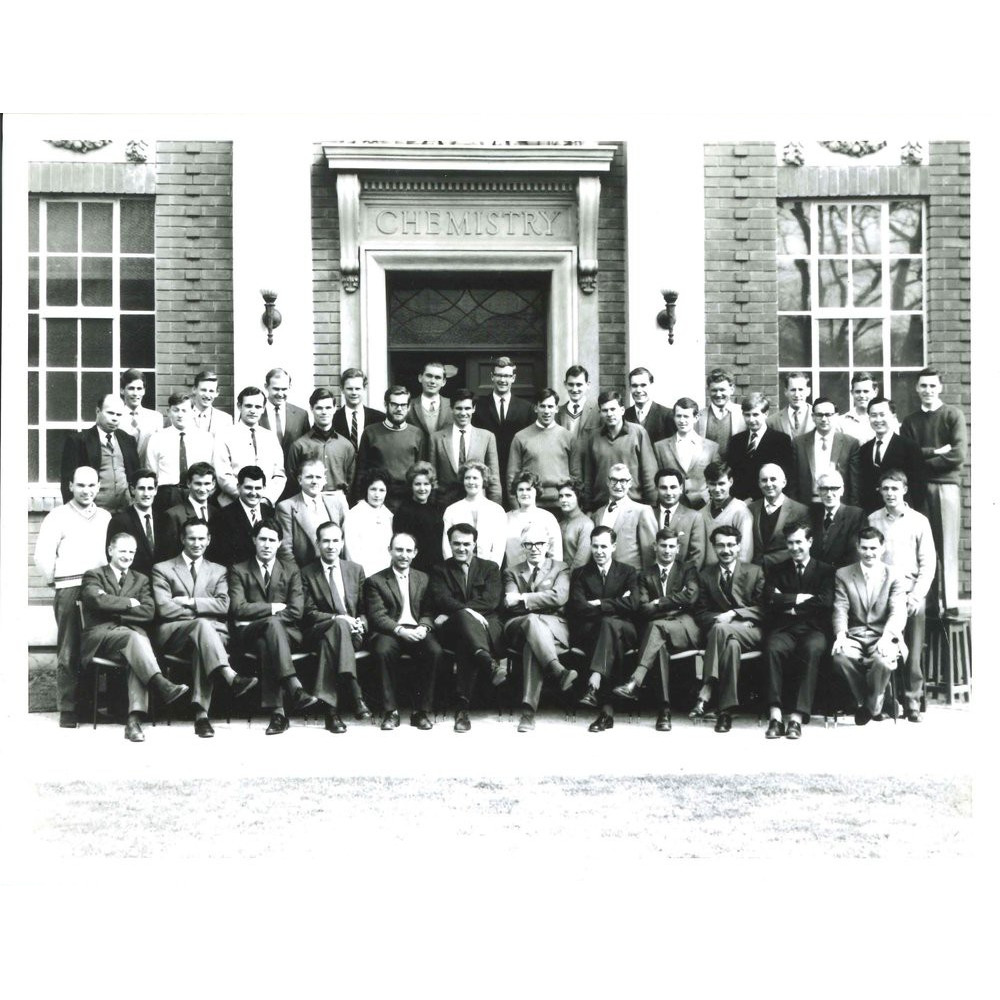 Department of Physical and Inorganic Chemistry