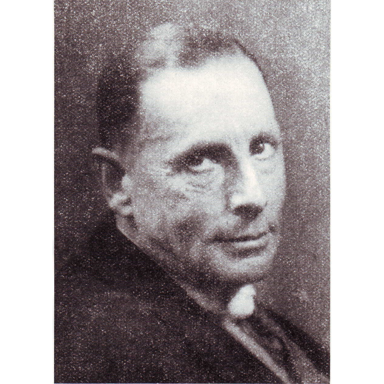 Frederic Wood Jones