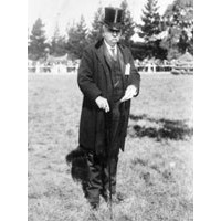 Robert Barr Smith - Interests & Character