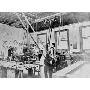 William Henry Bragg - Research