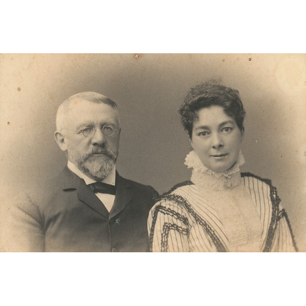 Samuel James Way - Early Life & Family