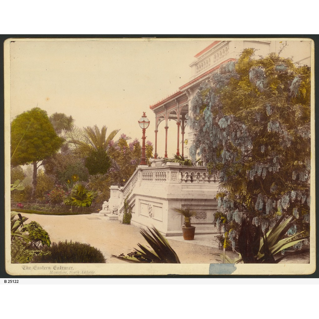 Samuel James Way - Home, Gardens & Properties