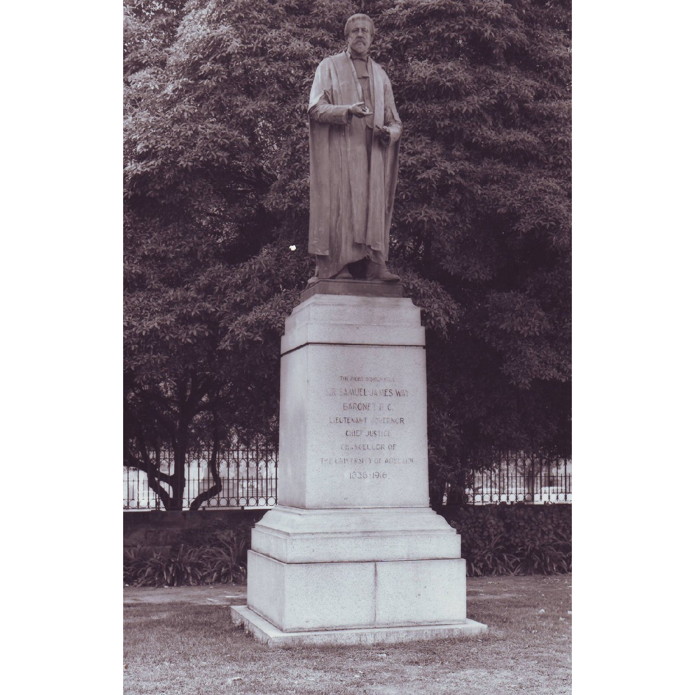 Samuel James Way - Final Years & Death