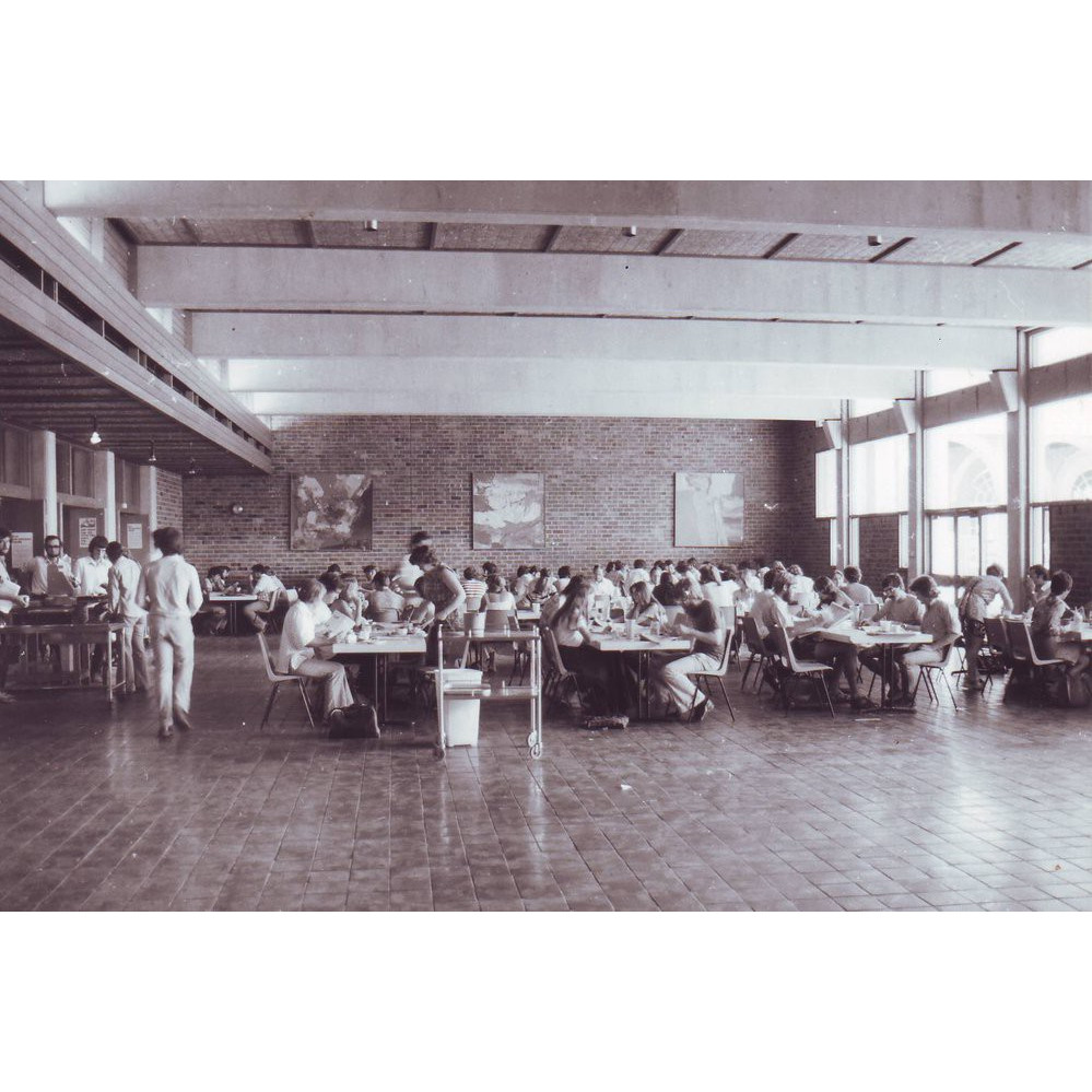 Helen Mayo Refectory