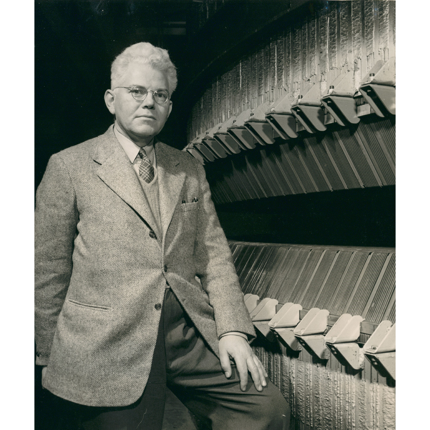 Marcus Laurence Elwin Oliphant