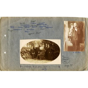 Teachers College Scrapbook