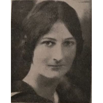 Gwen Evelyn Hamilton Fulton