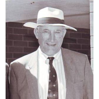 Harold William Woolhouse