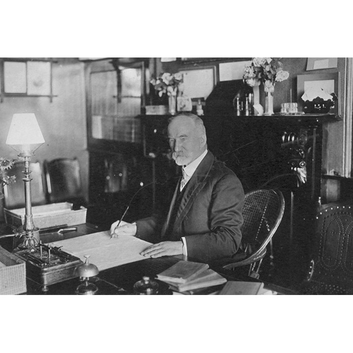 Frederic John Chapple