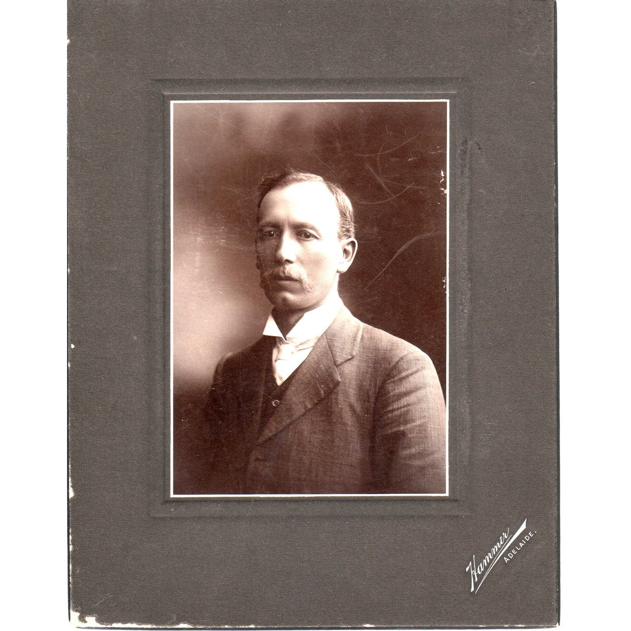 Robert William Chapman
