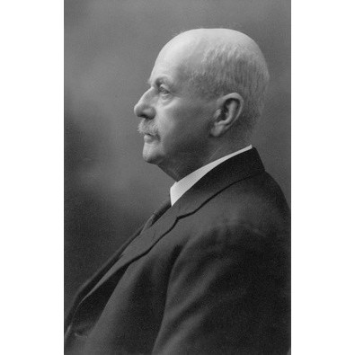 Charles Reynolds Hodge