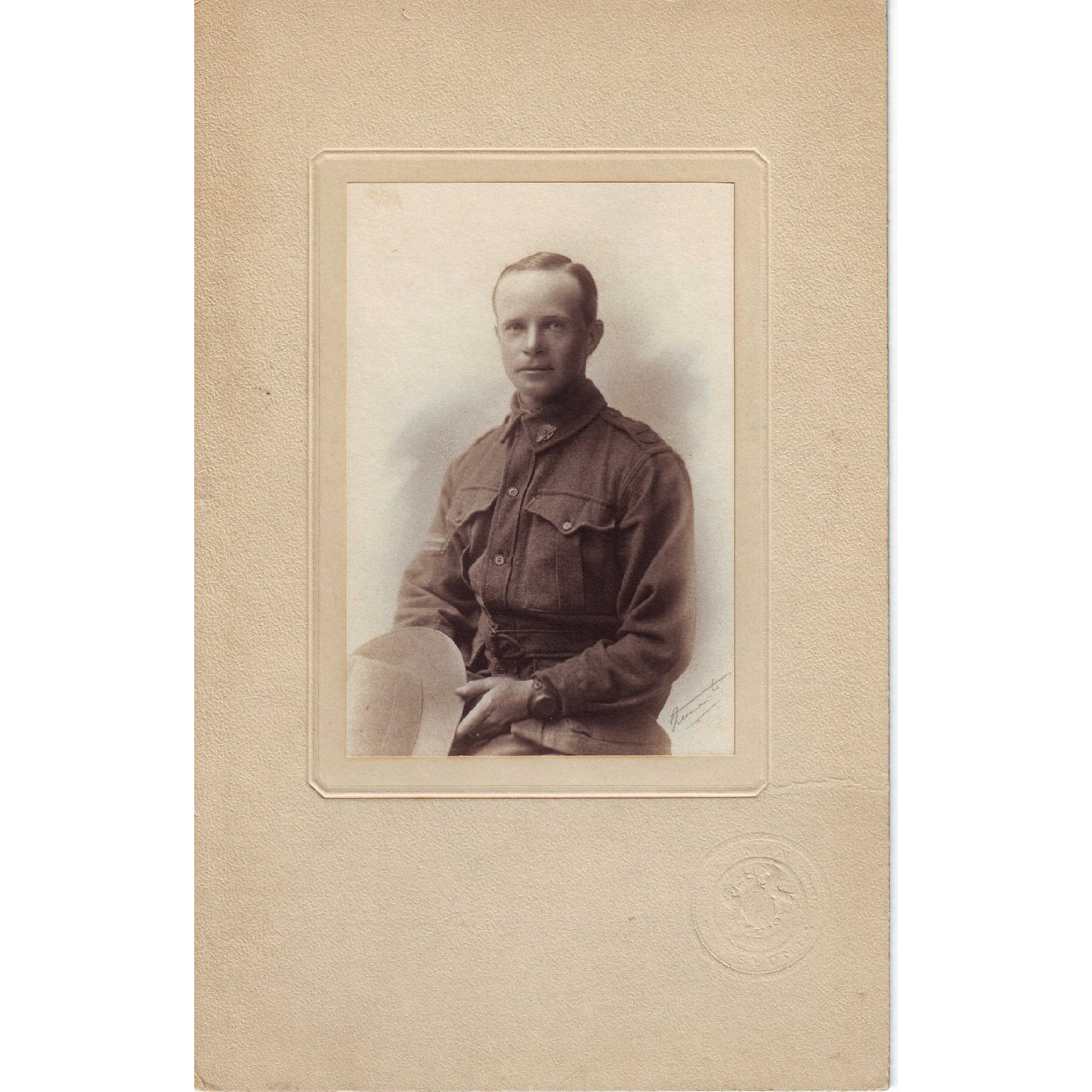 Edward Vincent Clark