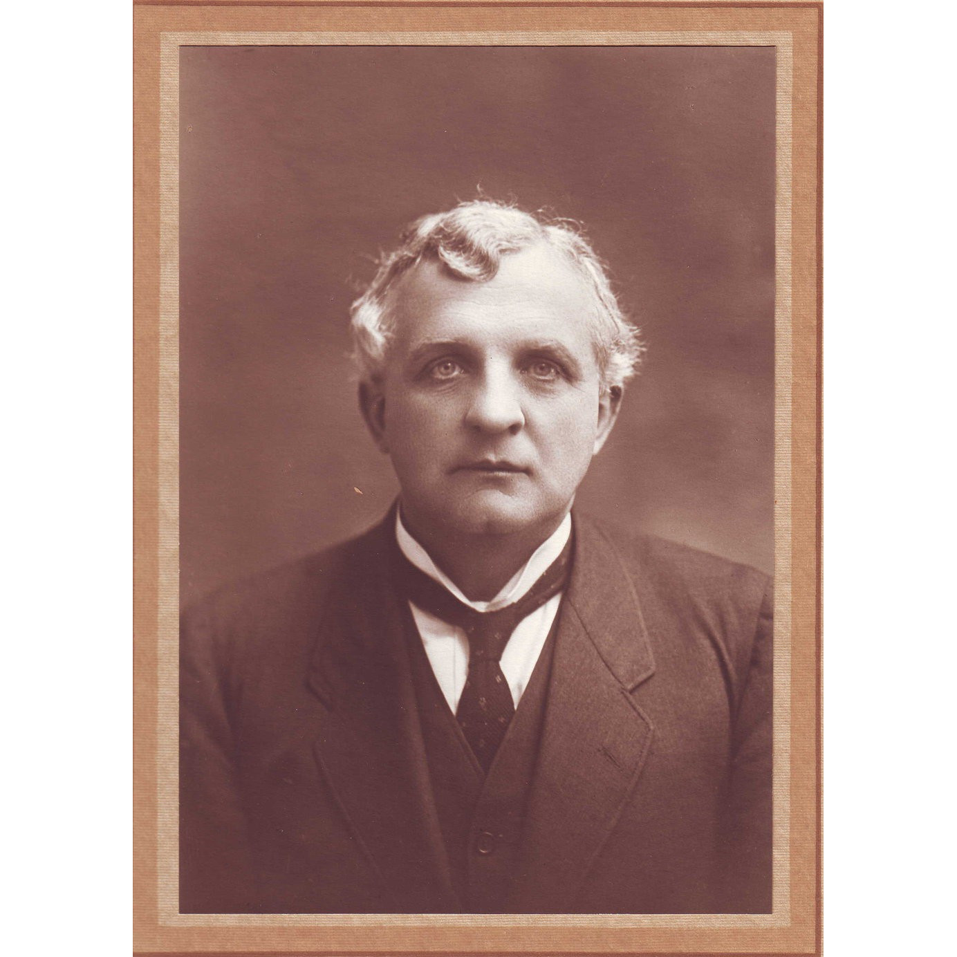 Henry Darnley Naylor