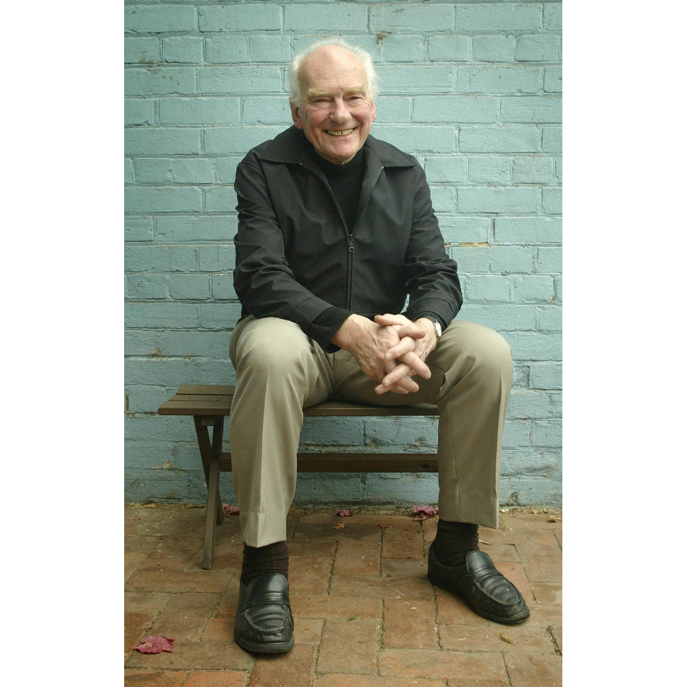 Hugh Stretton