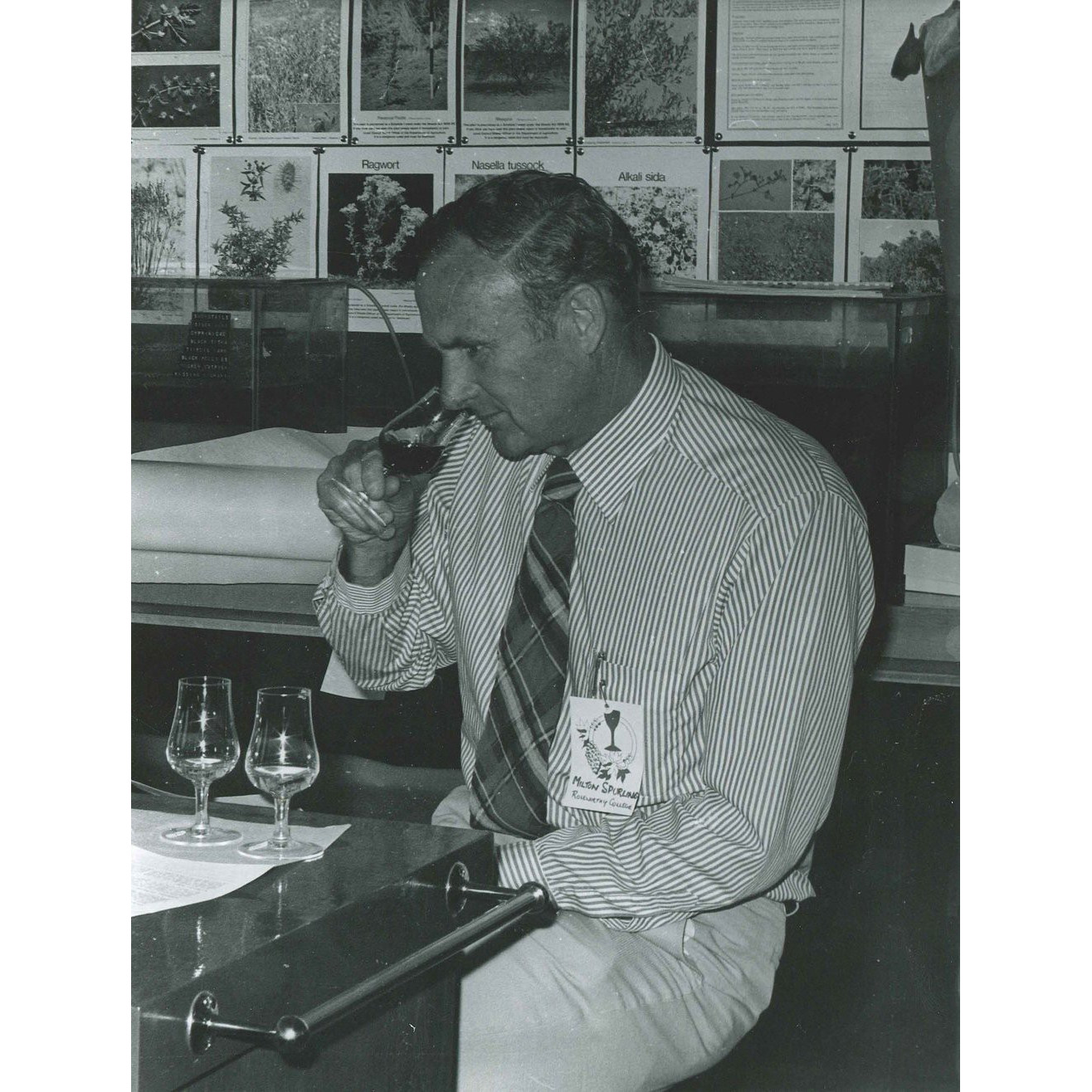 Milton Spurling
