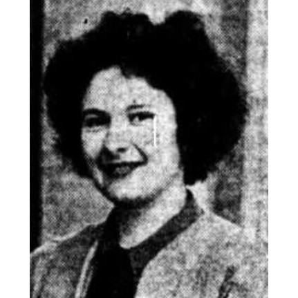 Beverly Louise Bolin