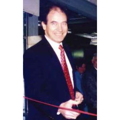 Geoffrey Bruce Fincher