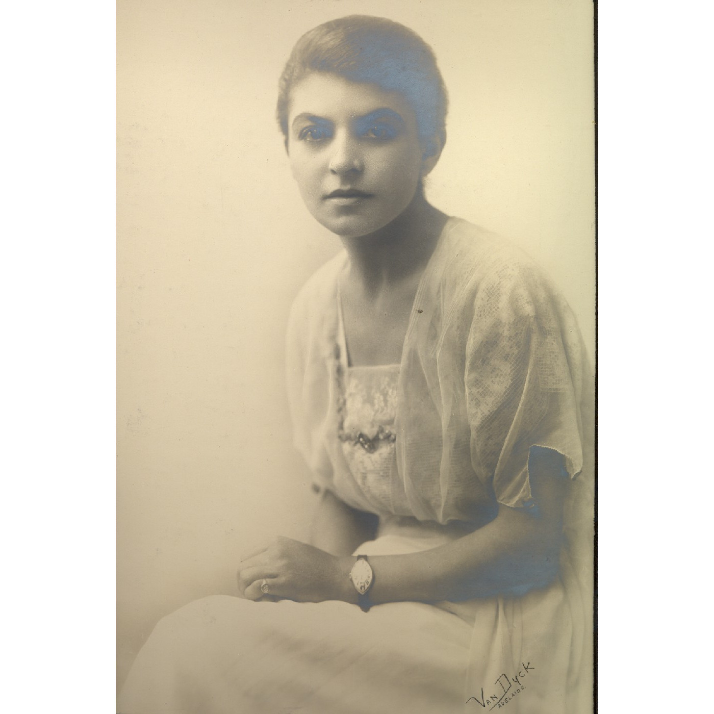 Mary Veta Macghey