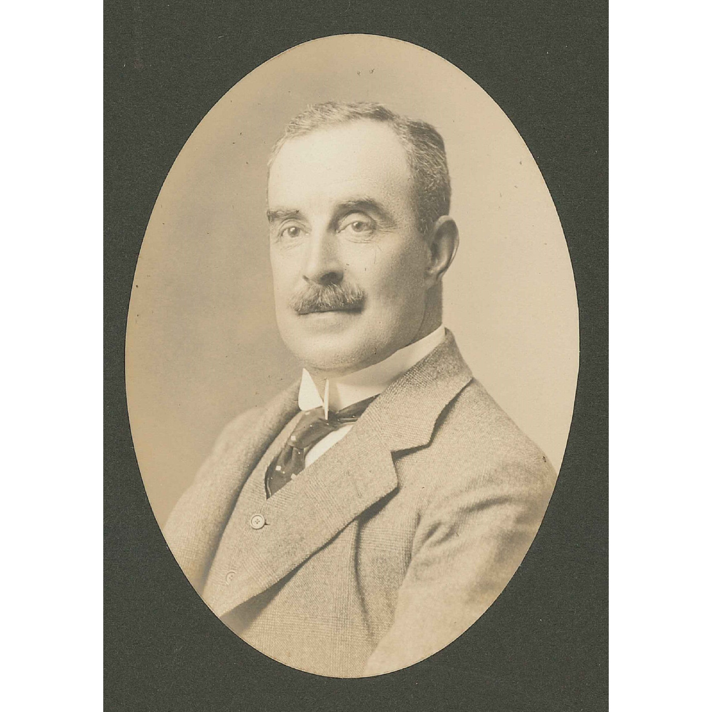 William James Isbister