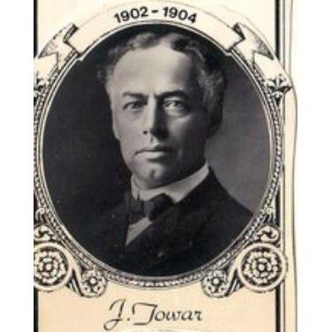James DeLoss Towar