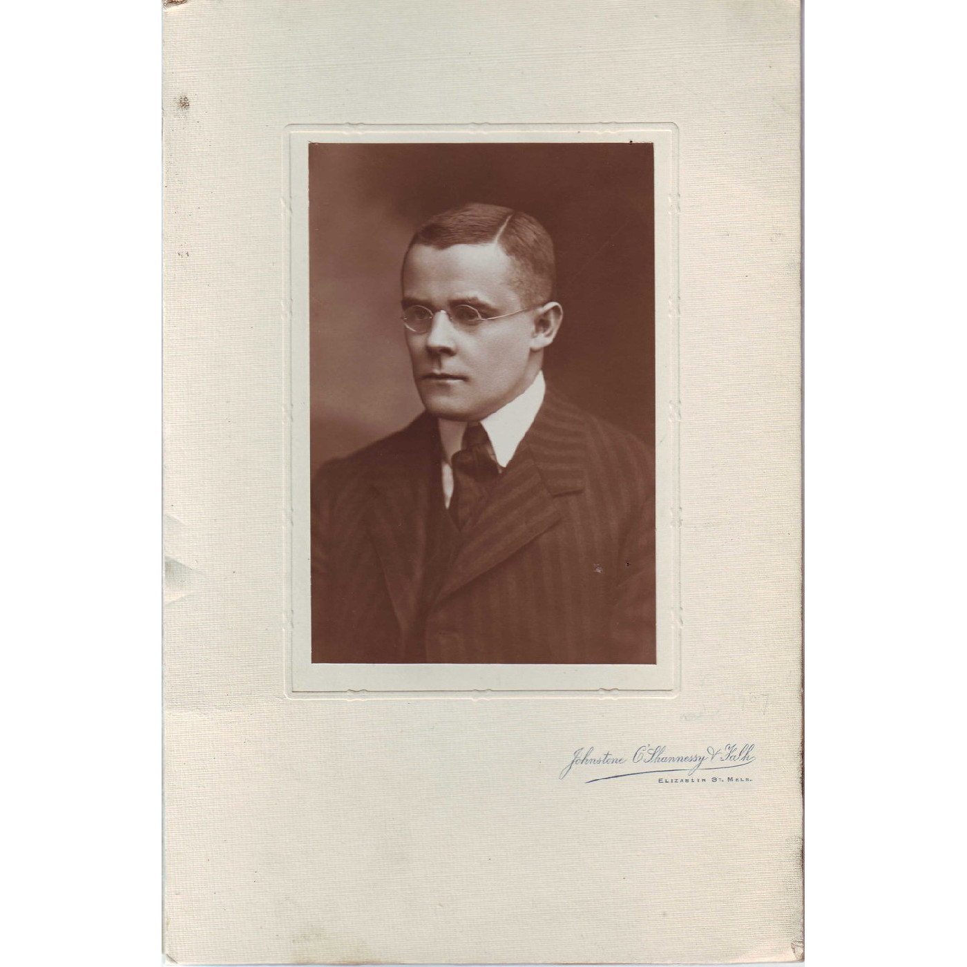 Archibald Thomas Strong
