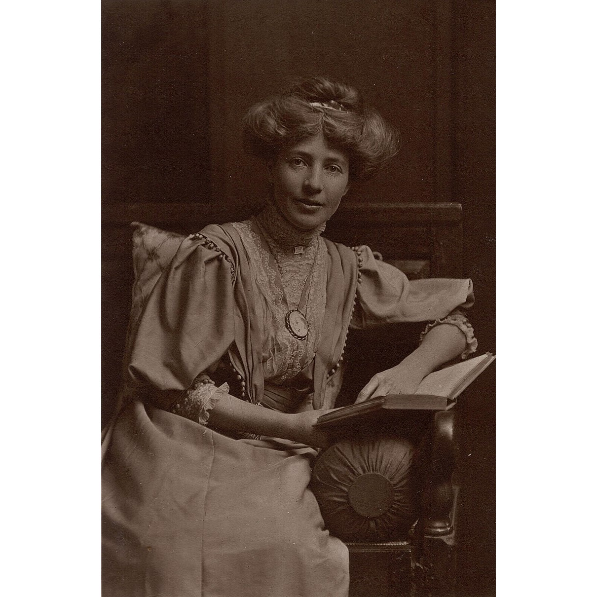 Muriel Lilah Matters