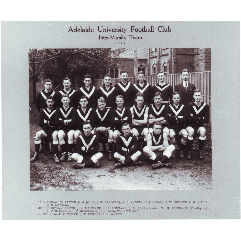 Adelaide University Football Club