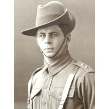 Louis Gordon Holmes