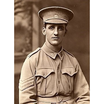 Ronald George McKail