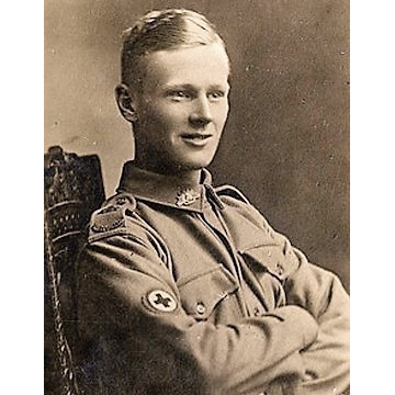 Clarence Swann Padman