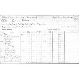 GUN, Lancelot Townsend