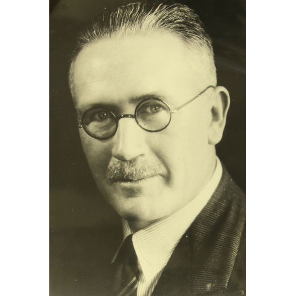Edmund Britten Jones