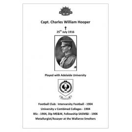Charles William Hooper - Profile