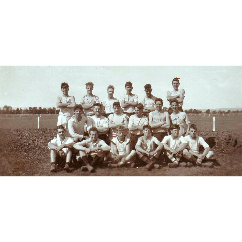 Sports Day, Roseworthy Agricultural College
