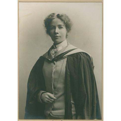 Ellen Ida Benham