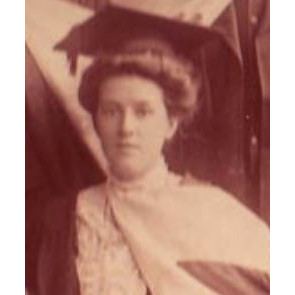 Eulalie Hardy Hanton Burnard