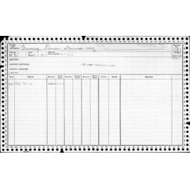 GUNNING, Norman Stannus