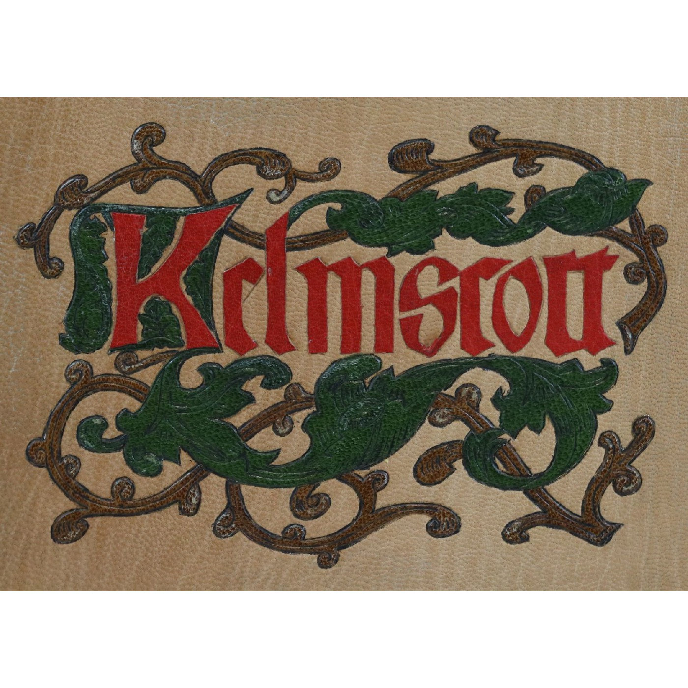 International Kelmscott Press Day, 26 June