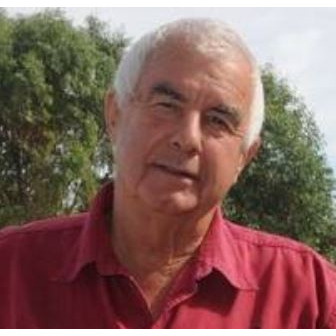 Ian Leslie Bidstrup