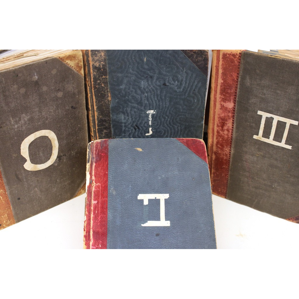 Robert Barr Smith's Commonplace Books