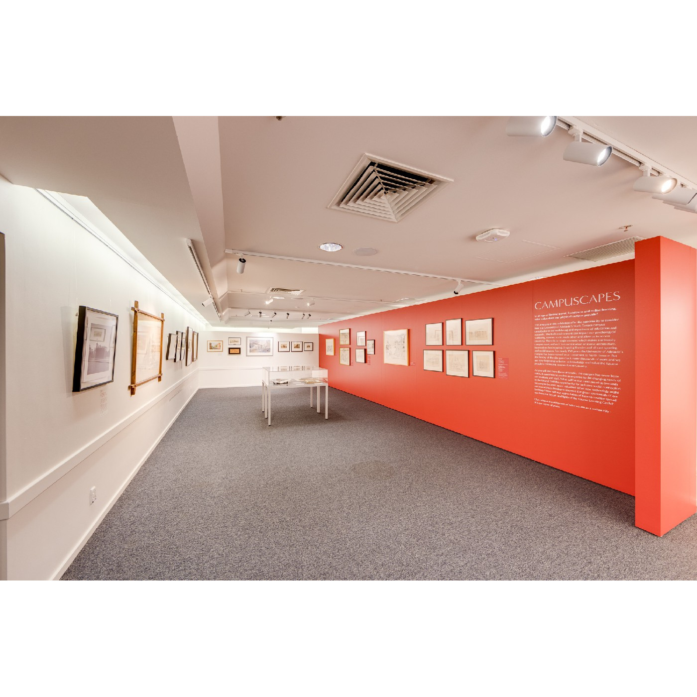 Campuscapes Exhibition