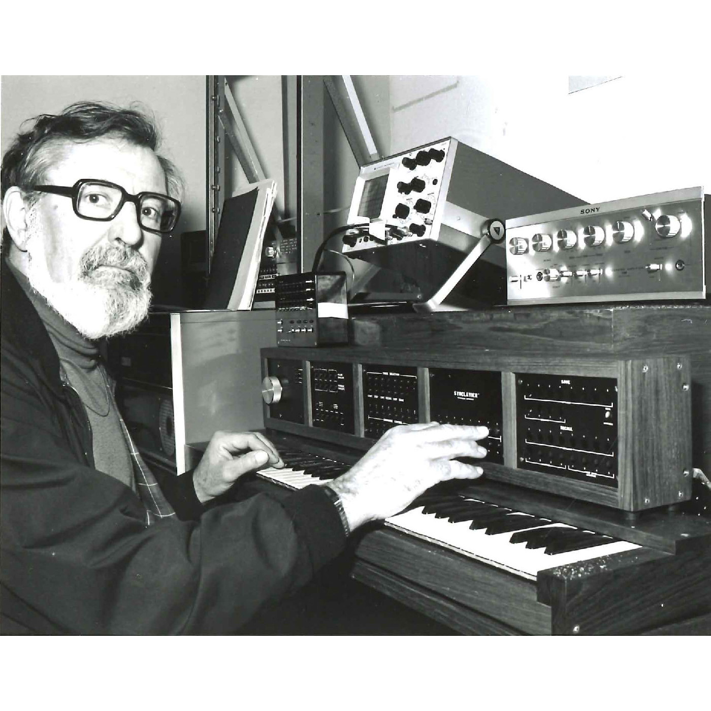 Tristram Ogilvie Cary