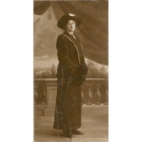 Francisca Adriana Mawson