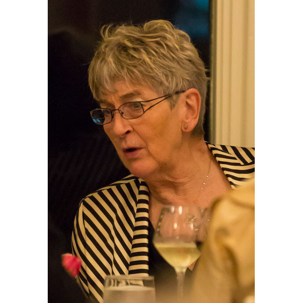 Susan Margaret Magarey