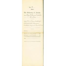 Acknowledging draft - Will distribute Calendars - Withheld payment Baird and Tallock